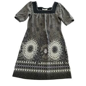 Aryeh Dress Size M 100% Polyester